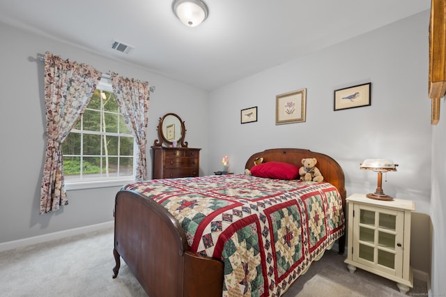 233 W Rd, East Haddam, CT 06420 - bedroom featuring carpet flooring and baseboards