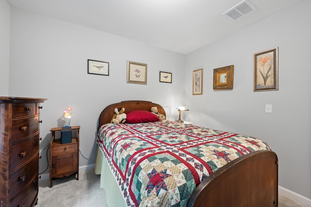 233 W Rd, East Haddam, CT 06420 - carpeted bedroom featuring baseboards