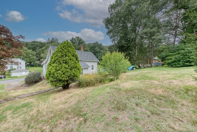 6 Rau Street Ext, Vernon, CT 06066 - view of grassy yard