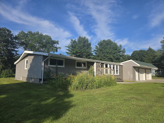 371 Fitchville Rd, Bozrah, CT 06334 - photo 2