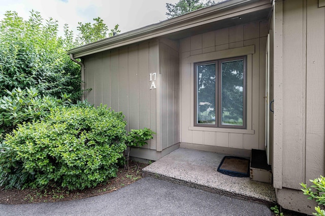 17 Pilgrim Hbr Unit A, Wallingford, CT 06492 - doorway to property