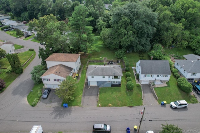116 Esther Ave, Waterbury, CT 06708 - aerial view of residential area