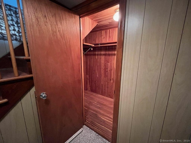 117 Lyons Rd, Bristol, CT 06010 - view of walk in closet