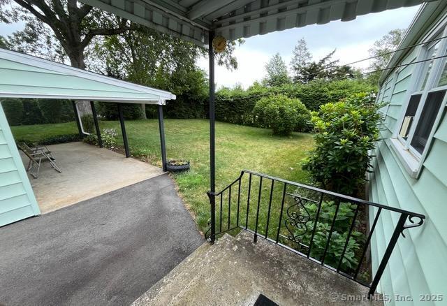 117 Lyons Rd, Bristol, CT 06010 - view of patio / terrace