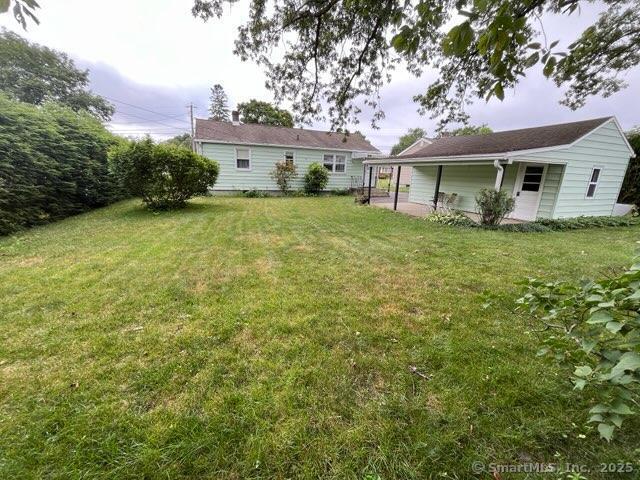 117 Lyons Rd, Bristol, CT 06010 - view of green lawn