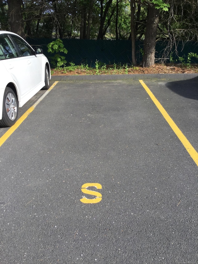 2955 Madison Ave Apt 40, Bridgeport, CT 06606 - view of uncovered parking lot