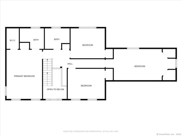2 Kimberly Way, Marlborough, CT 06447 - view of property floor plan