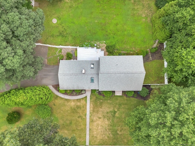 7 Lorraine Rd, Manchester, CT 06040 - bird's eye view