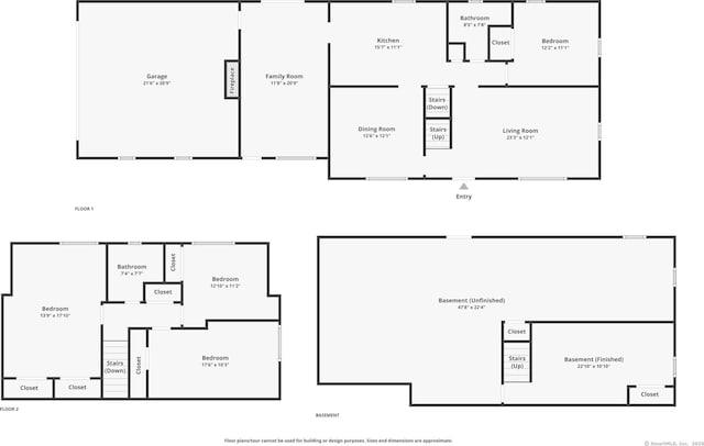 7 Lorraine Rd, Manchester, CT 06040 - view of room layout