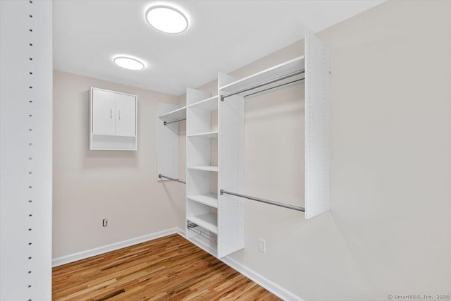 219 Browning Rd, Norwich, CT 06360 - spacious closet featuring light wood-style floors