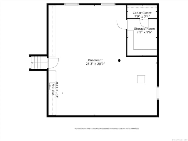 195 Whittier Rd, New Haven, CT 06515 - view of room layout