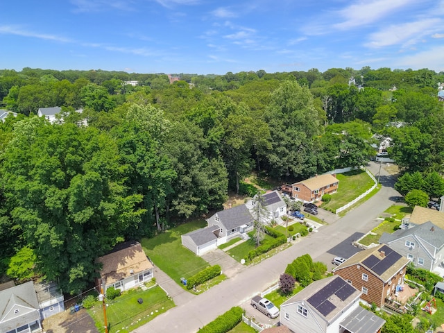 112 Pitt St, Bridgeport, CT 06606 - aerial view of residential area