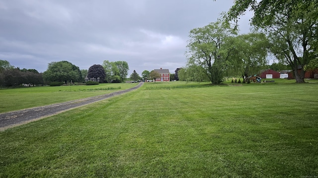 222 Gilead St, Hebron, CT 06248 - view of green lawn