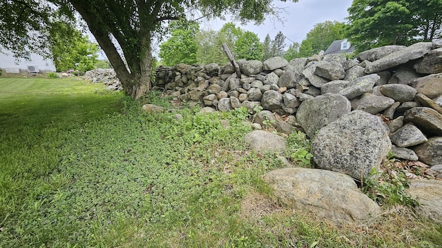 222 Gilead St, Hebron, CT 06248 - view of yard