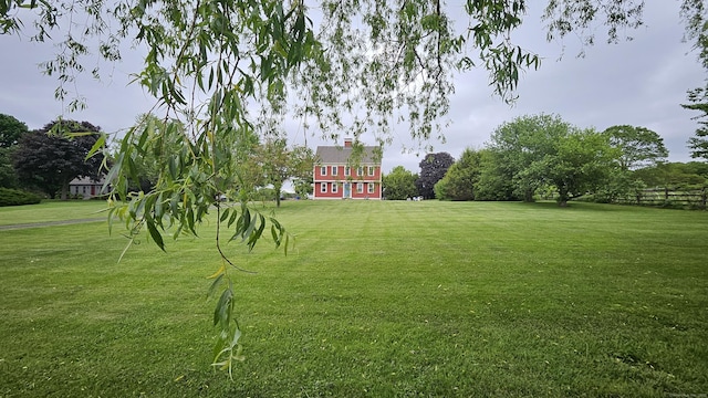 222 Gilead St, Hebron, CT 06248 - view of grassy yard