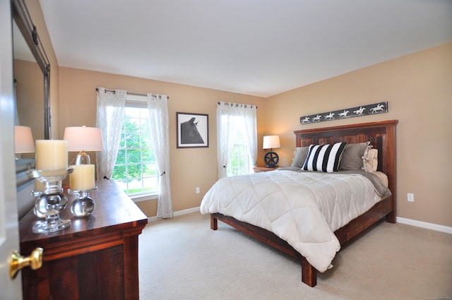 190 Shadow Pond, Suffield, CT 06078 - bedroom featuring carpet flooring