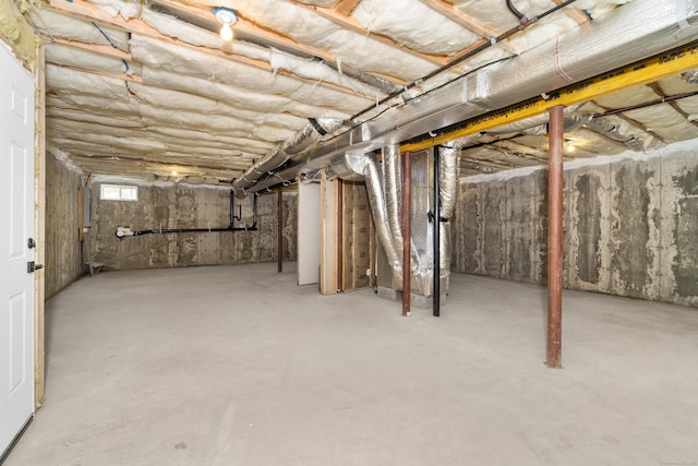 61 N Woods Rd, Hamden, CT 06518 - below grade area featuring electric panel