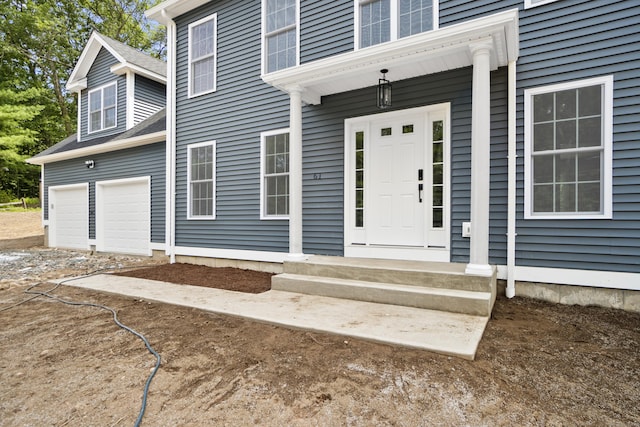 61 N Woods Rd, Hamden, CT 06518 - entrance to property