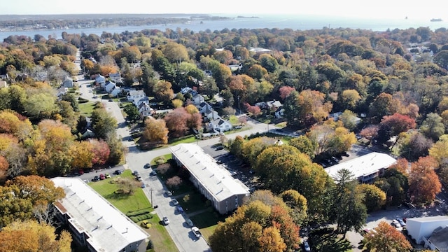 280 Gardner Ave Unit D4, New London, CT 06320 - bird's eye view