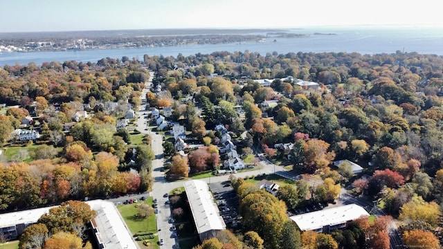 280 Gardner Ave Unit D4, New London, CT 06320 - aerial view of property's location featuring a nearby body of water