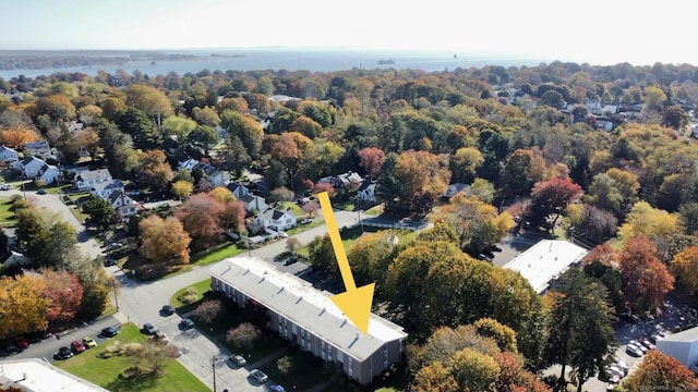 280 Gardner Ave Unit D4, New London, CT 06320 - bird's eye view