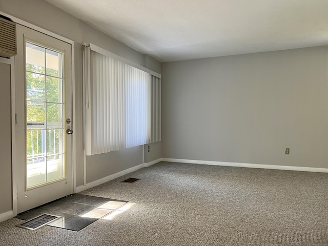 280 Gardner Ave Unit D4, New London, CT 06320 - carpeted empty room with baseboards