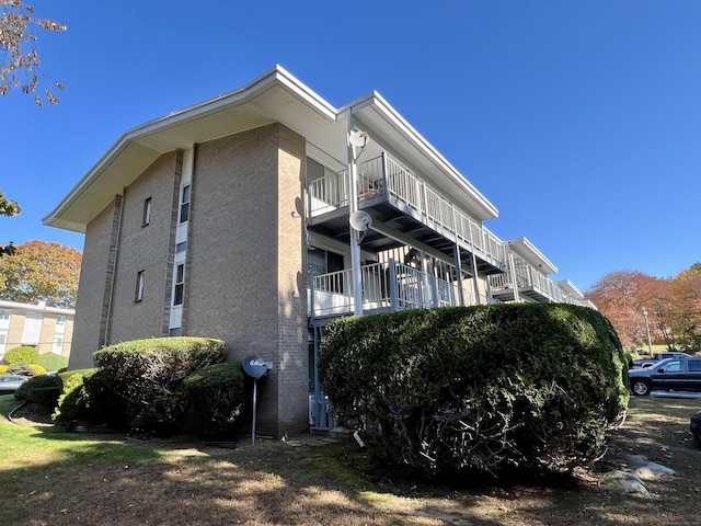 280 Gardner Ave Unit D4, New London, CT 06320 - view of property