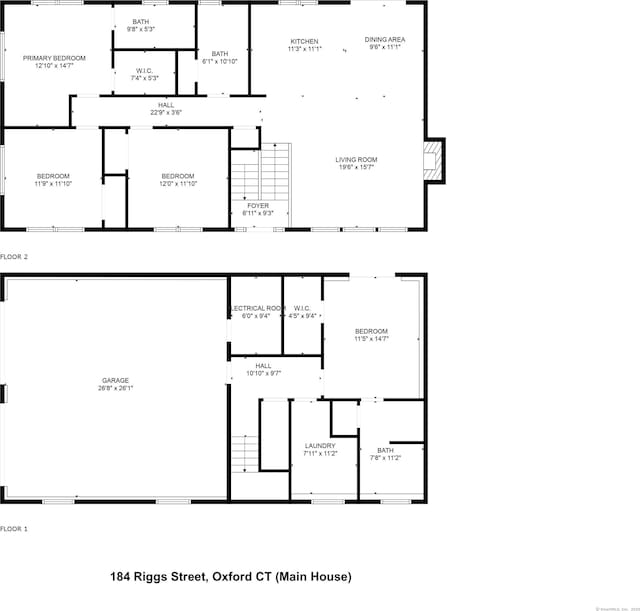 184 Riggs St, Oxford, CT 06478 - photo 27