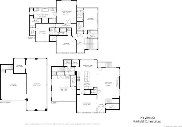 141 Veres St, Fairfield, CT 06824 - photo 40