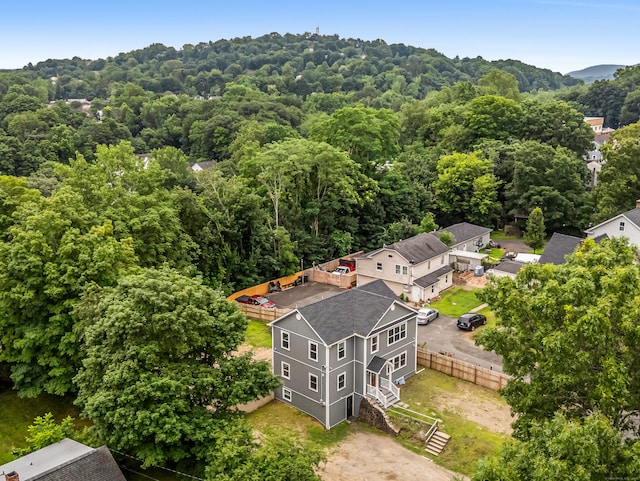 39 Beaver Brook Rd, Danbury, CT 06810 - aerial view of a forest