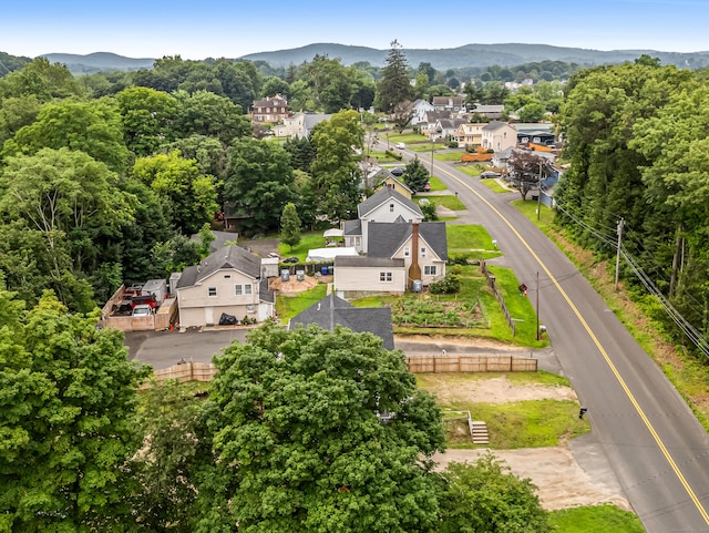 39 Beaver Brook Rd, Danbury, CT 06810 - aerial view of mountains