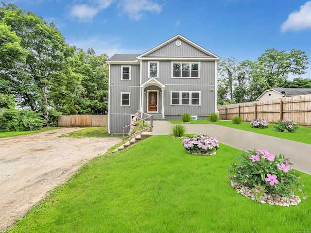 39 Beaver Brook Rd, Danbury, CT 06810 - view of front facade featuring driveway