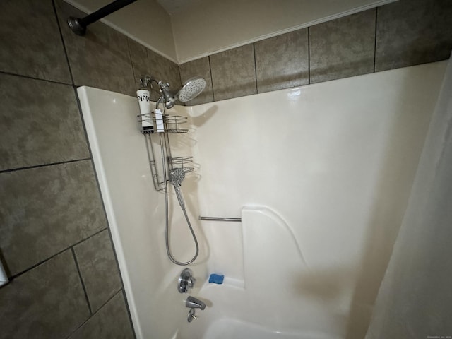519 Scott Rd, Waterbury, CT 06705 - bathroom view of bathing tub / shower combination