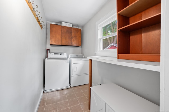 20 Harris St, Enfield, CT 06082 - laundry area with separate washer and dryer and cabinet space