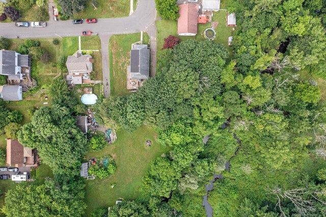 20 Harris St, Enfield, CT 06082 - aerial view of property's location