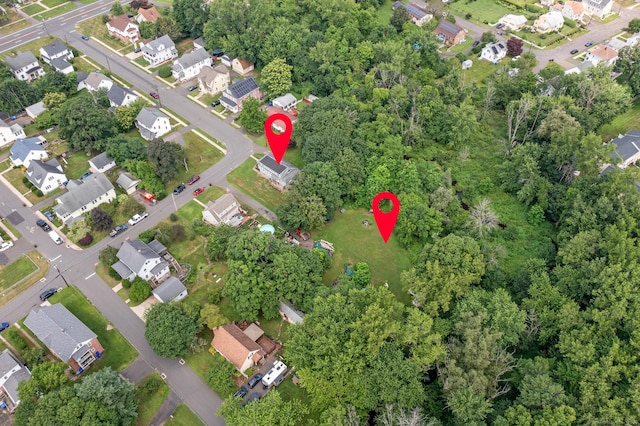 20 Harris St, Enfield, CT 06082 - view of property location with nearby suburban area