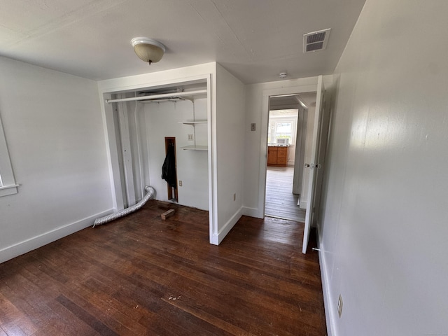 1 Ferry Ln, Portland, CT 06480 - unfurnished bedroom featuring wood finished floors and a closet