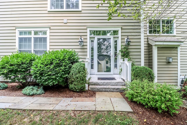 21 Great Heron Ln Unit 21, Brookfield, CT 06804 - view of exterior entry
