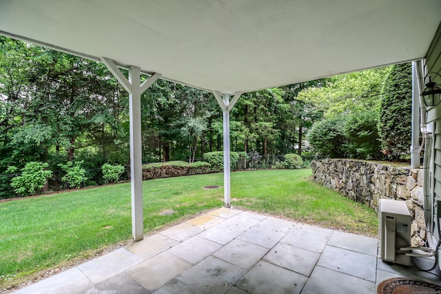 21 Great Heron Ln Unit 21, Brookfield, CT 06804 - view of patio / terrace