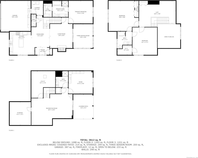 21 Great Heron Ln Unit 21, Brookfield, CT 06804 - view of home floor plan