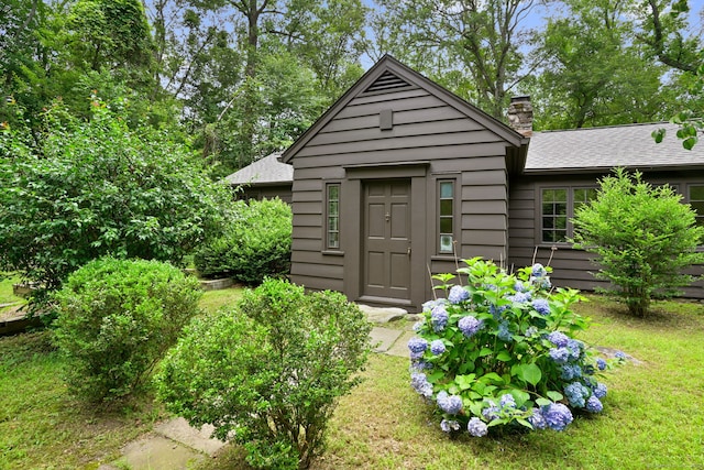 25 Vista Rd, Wilton, CT 06897 - view of outdoor structure