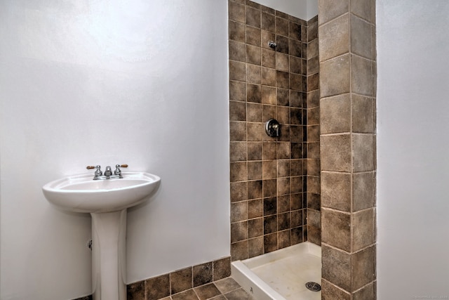 35 Millo Dr, Monroe, CT 06468 - full bath with a stall shower
