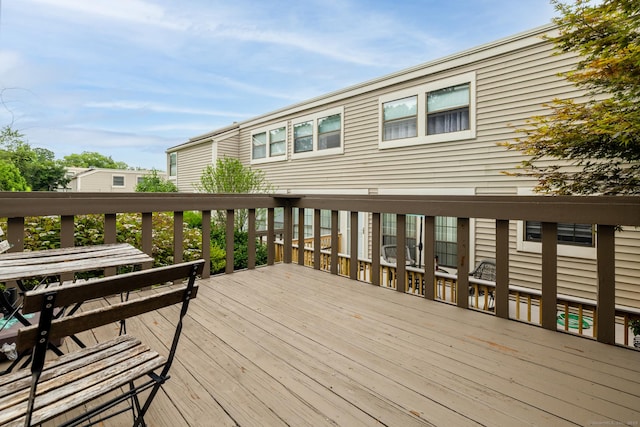 26 Stevens Pl Unit 26, Rocky Hill, CT 06067 - view of deck