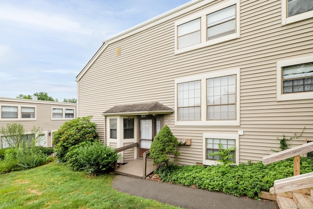 26 Stevens Pl Unit 26, Rocky Hill, CT 06067 - view of front facade