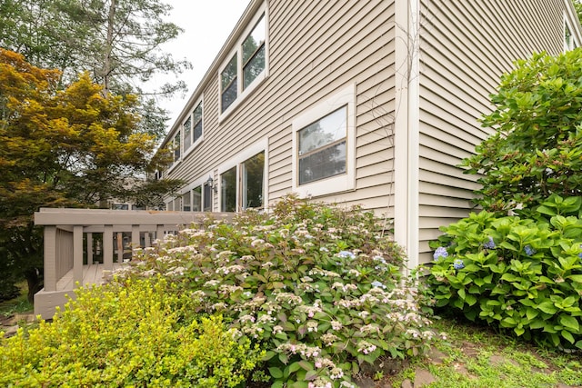 26 Stevens Pl Unit 26, Rocky Hill, CT 06067 - view of side of home