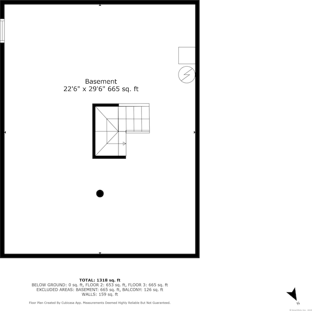26 Stevens Pl Unit 26, Rocky Hill, CT 06067 - view of floor plan / room layout