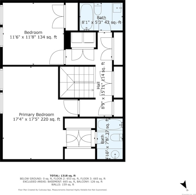 26 Stevens Pl Unit 26, Rocky Hill, CT 06067 - view of home floor plan