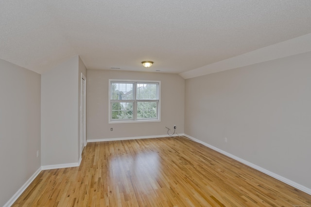 120 Scenic View Dr, Middletown, CT 06457 - unfurnished room featuring light wood-style flooring and baseboards