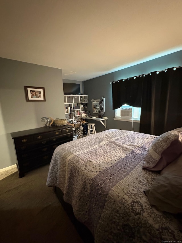 80 Beths Ave Apt 3, Bristol, CT 06010 - bedroom featuring cooling unit and carpet floors