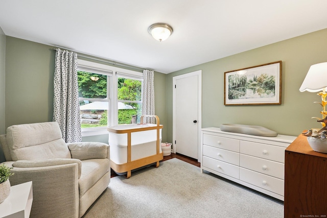 103 Glenwood Rd, Clinton, CT 06413 - living area with carpet floors
